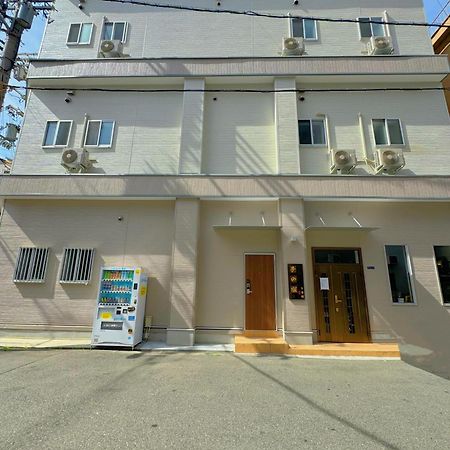 夢の宿3号館 Ōsaka Eksteriør bilde