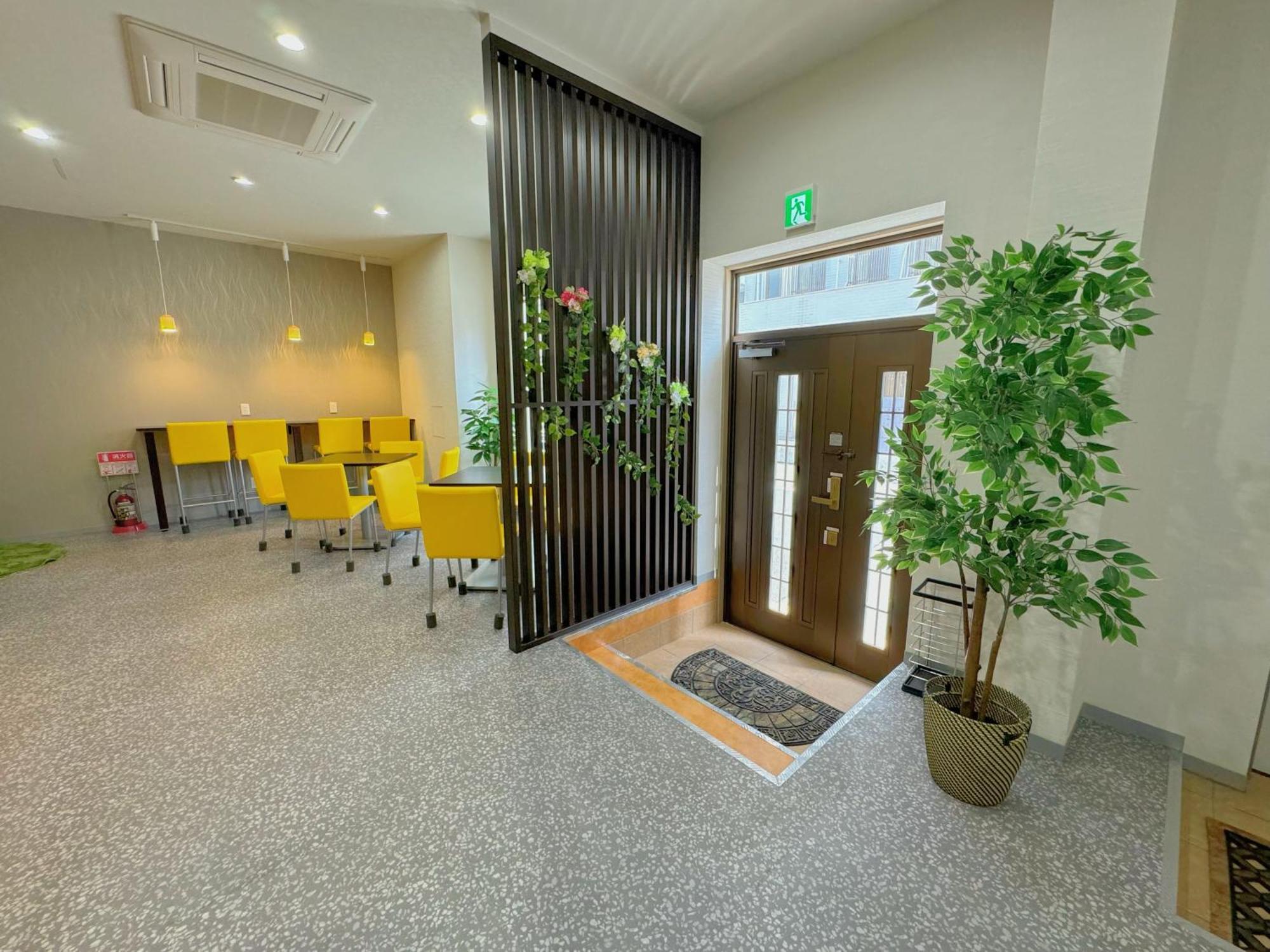 夢の宿3号館 Ōsaka Eksteriør bilde