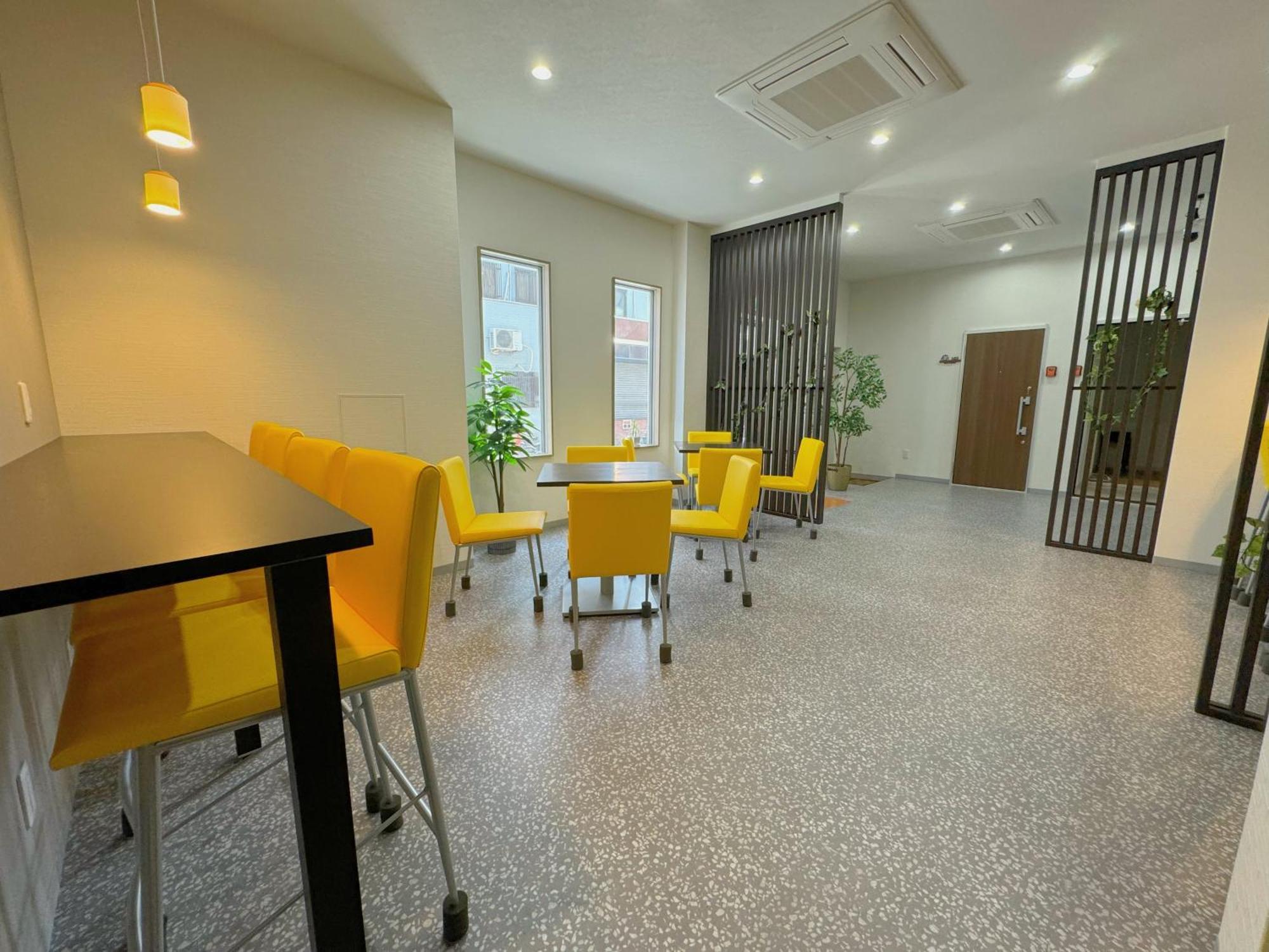 夢の宿3号館 Ōsaka Eksteriør bilde